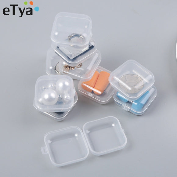 eTya 10pcs/set Travel Accessories Packing Mini Coin