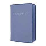 Travel Passport Cover Women Russia Passport Holder