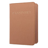 Travel Passport Cover Women Russia Passport Holder