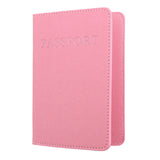Travel Passport Cover Women Russia Passport Holder